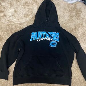 Carolina Panthers Starter Hoodie